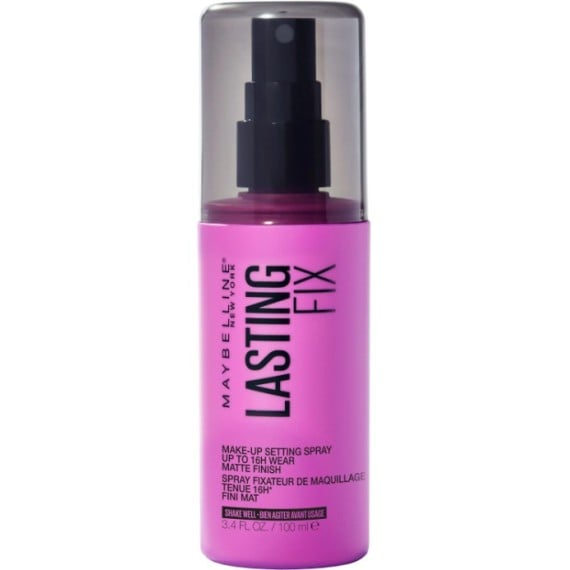 Maybelline Lasting Fix Фиксиращ спрей за грим
