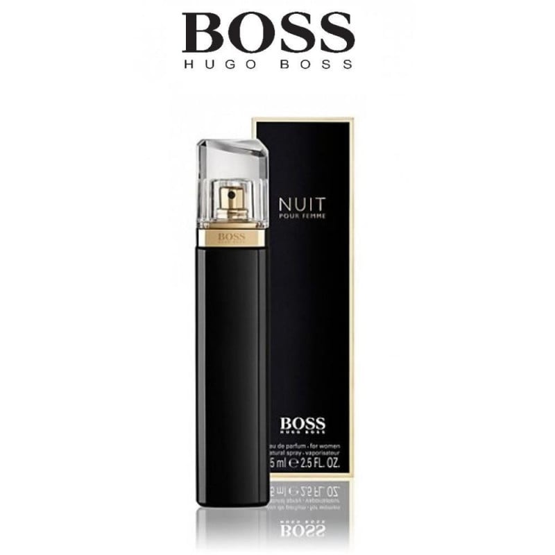 Boss la nuit hotsell