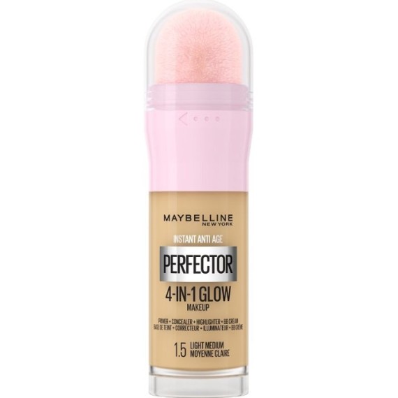 Maybelline Instant Perfector Glow 4в1 Мултифункционален продукт за тен