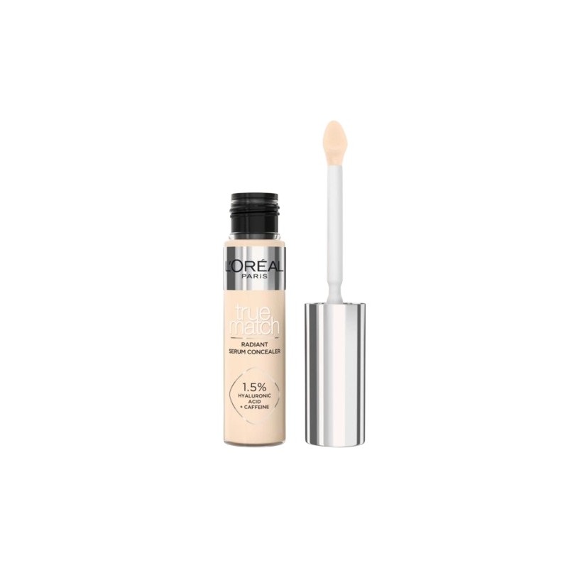 L'Oreal Paris True Match Коректор за естествено покритие, Размер 1.5N