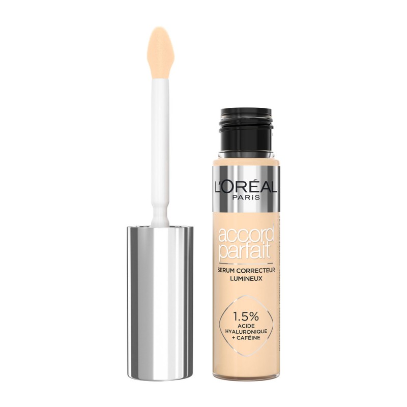 L'Oreal Paris True Match Коректор за естествено покритие, Размер 4N