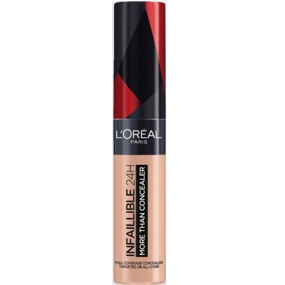 L’Oreal Paris Infallible Високопокривен дълготраен коректор