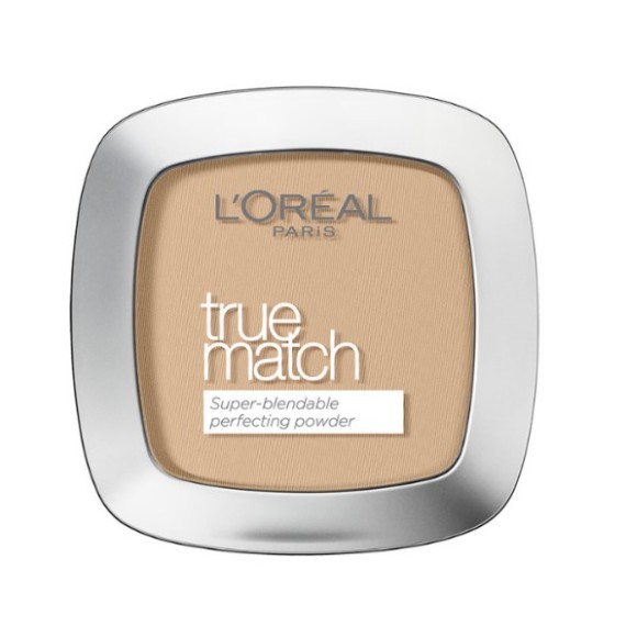 L’Oréal True Match Компактна пудра за естествено покритие