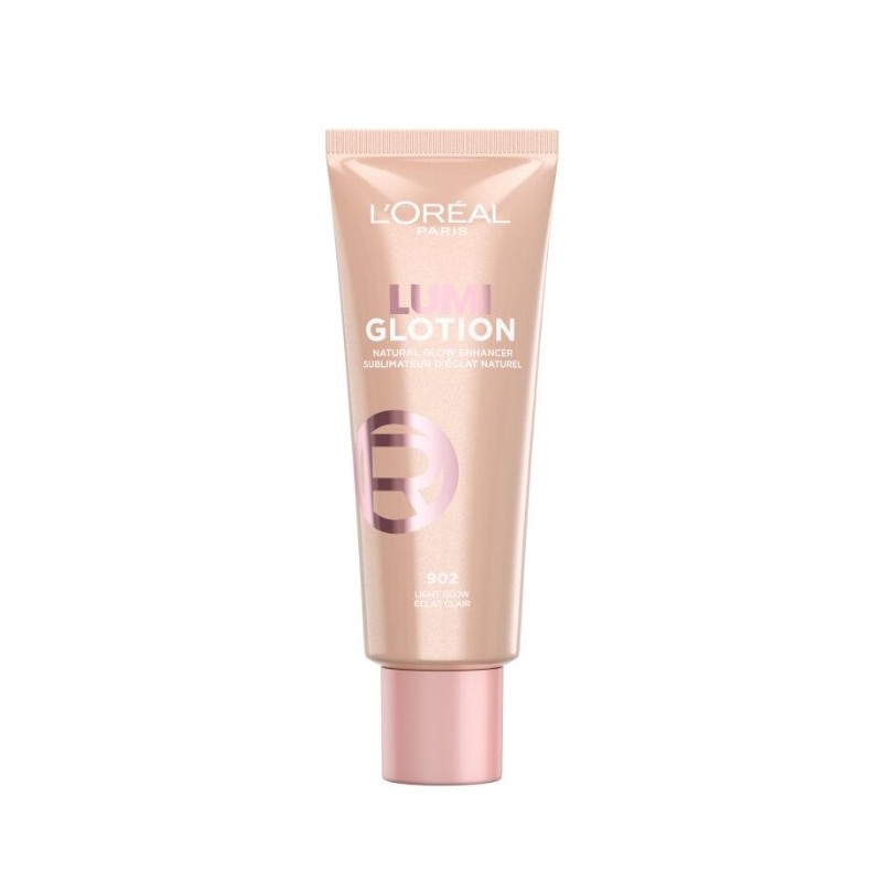 L’Oréal Glotion Озаряващ лосион за лице