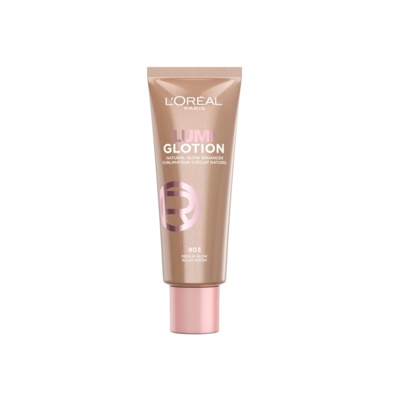 L’Oreal Paris Lumi Glotion Озаряващ лосион за лице, Размер 903 Medium glow