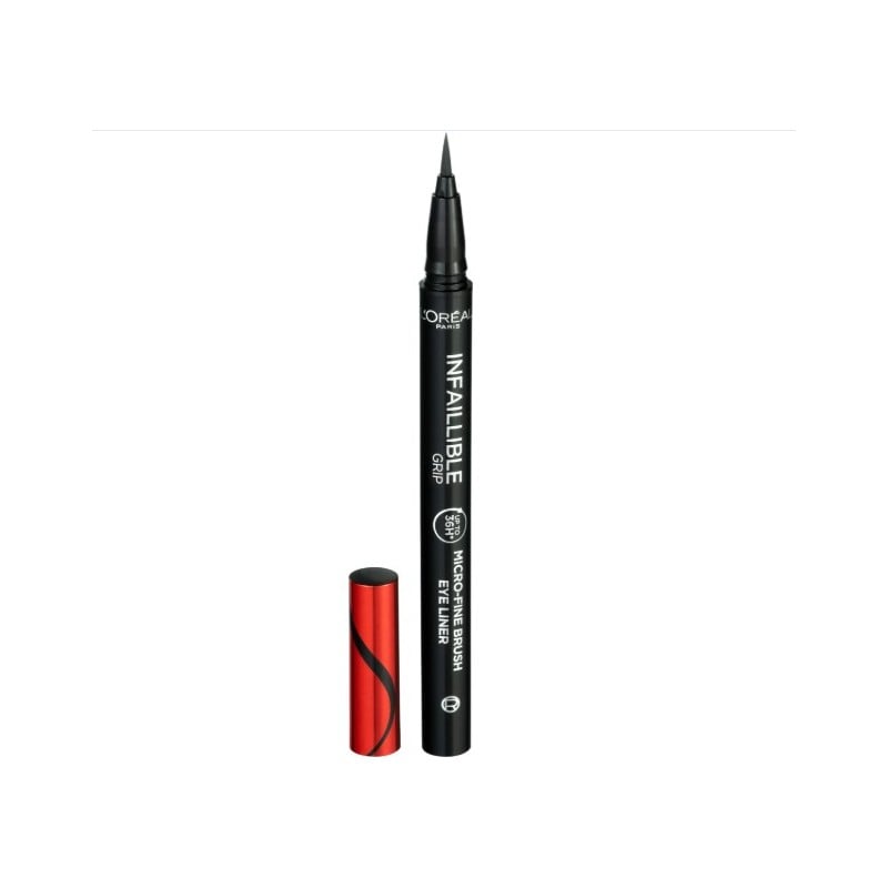 L’Oreal Paris Infallible Micro Fine Прецизна очна линия с ултра тънък връх