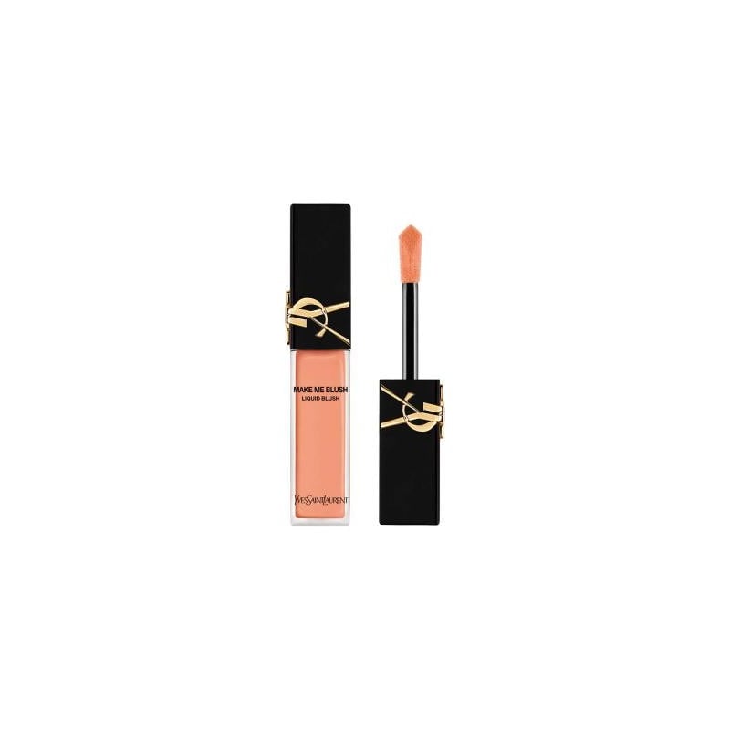 Yves Saint Laurent Make Me Blush Liquid Blush 57 Coral Crush Течен руж за лице без опаковка