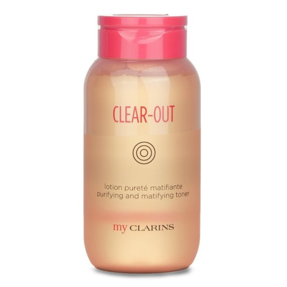 Clarins My Clarins Clear-Out Purifying And Matifying Toner Почистващ и матиращ тоник без опаковка