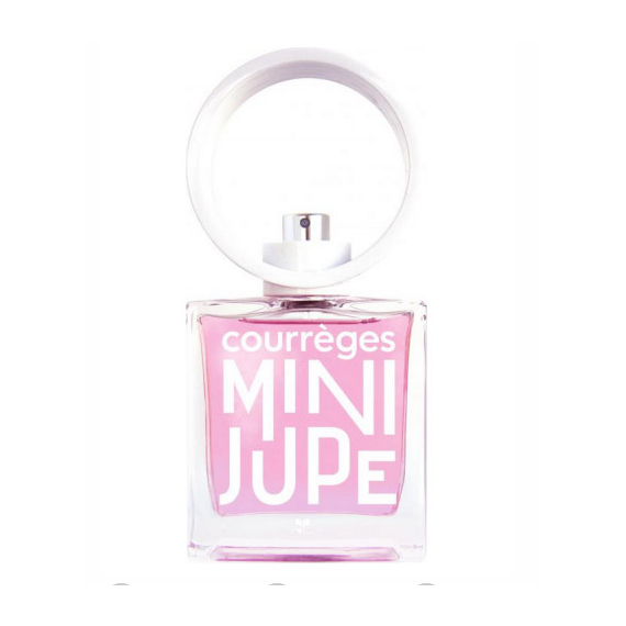 Courrèges Mini Jupe Courrèges Парфюмна вода за жени без опаковка EDP