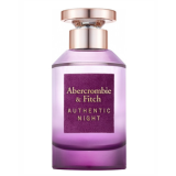 Abercrombie & Fitch Authentic Night Femme Парфюмна вода за жени без опаковка EDP