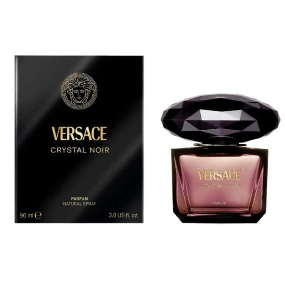 Versace Crystal Noir Parfum Парфюм за жени