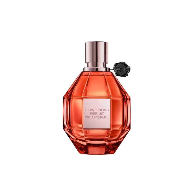 Viktor & Rolf Flowerbomb Tiger Lily Парфюмна вода за жени без опаковка EDP
