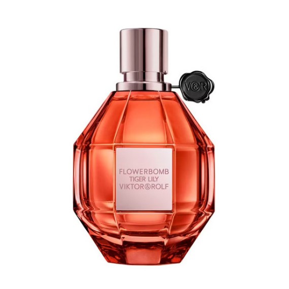 Viktor & Rolf Flowerbomb Tiger Lily Парфюмна вода за жени без опаковка EDP