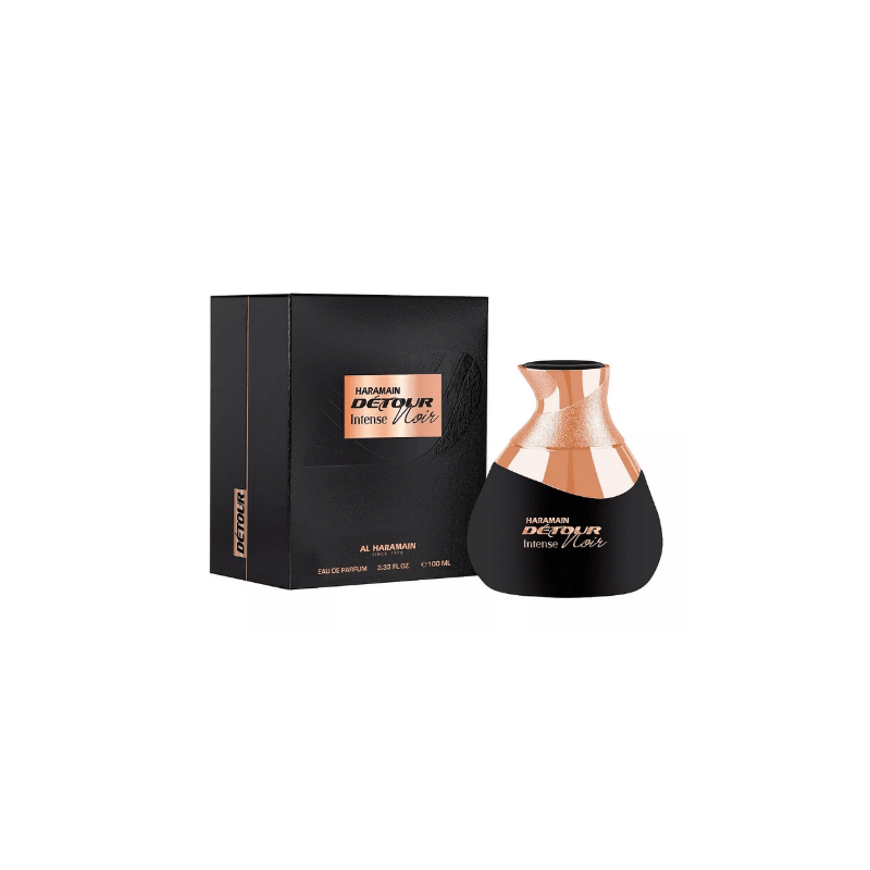Al Haramain Detour Noir Intense Унисекс парфюмна вода EDP