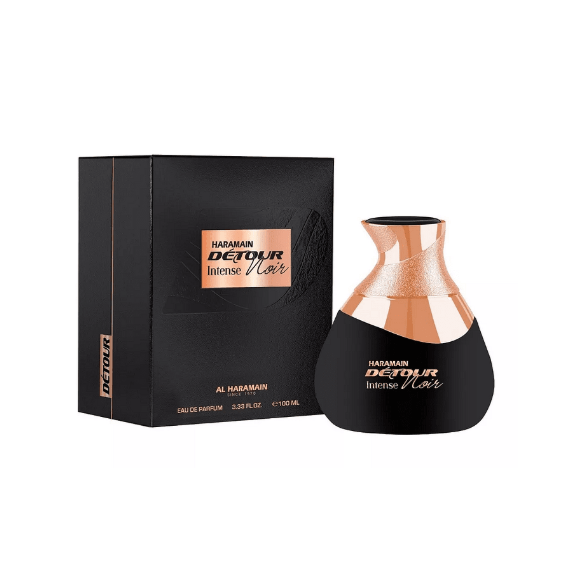Al Haramain Detour Noir Intense Унисекс парфюмна вода EDP