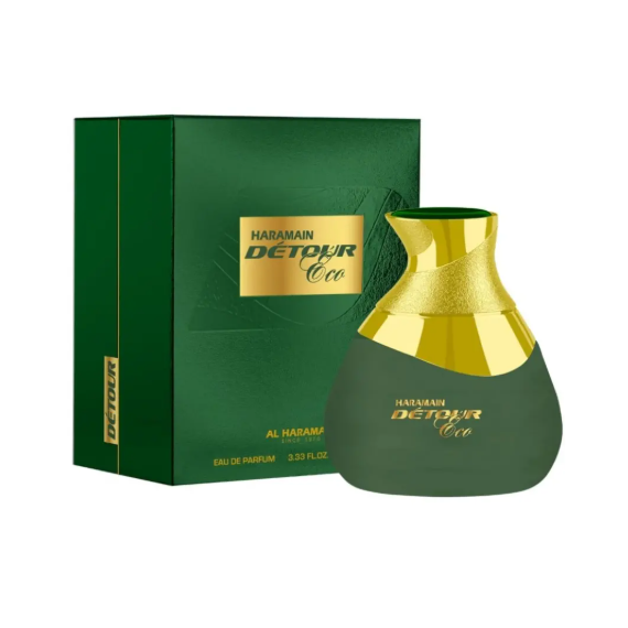 Al Haramain Haramain Detour Eco Унисекс парфюмна вода EDP
