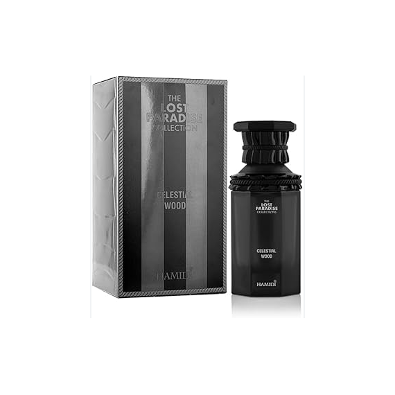 Hamidi The Lost Paradise Celestial Wood Унисекс парфюмна вода EDP
