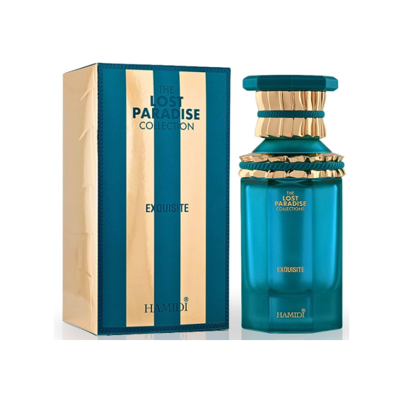 Hamidi The Lost Paradise Exquisite Унисекс парфюмна вода EDP