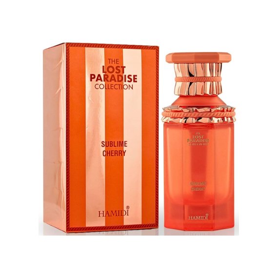 Hamidi The Lost Paradise Sublime Cherry Унисекс парфюмна вода EDP