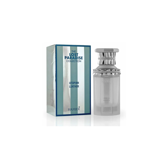 Hamidi The Lost Paradise Utopian Leather Унисекс парфюмна вода EDP