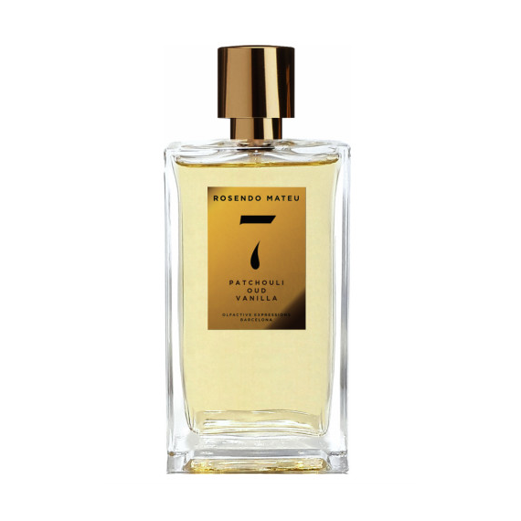 Rosendo Mateu Nº 7 Patchouli, Oud, Vanilla Унисекс парфюмна вода без опаковка EDP