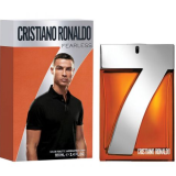 Cristiano Ronaldo CR7 Fearless Тоалетна вода за мъже EDT
