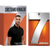 Cristiano Ronaldo CR7 Fearless Тоалетна вода за мъже EDT