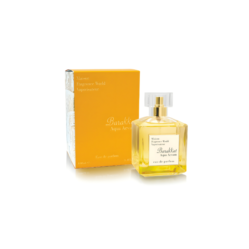Fragrance World Barakkat Aqua Aevum Унисекс парфюмна вода EDP, Размер 100 ml