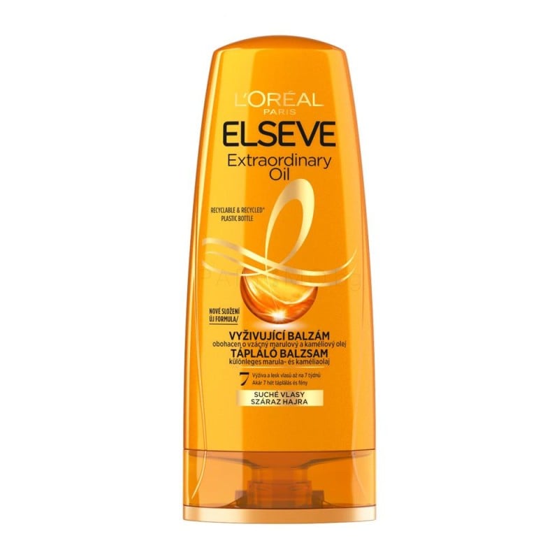 L'Oreal Paris Elseve Extraordinary Oil Подхранващ балсам