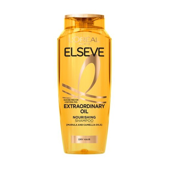 L'Oreal Paris Elseve Extraordinary Oil Шампоан за коса