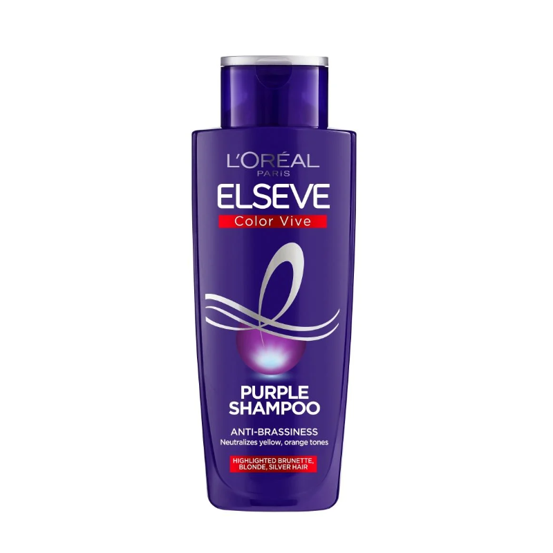 L'Oreal Paris Elseve Color Vive Purple Шампоан за коса