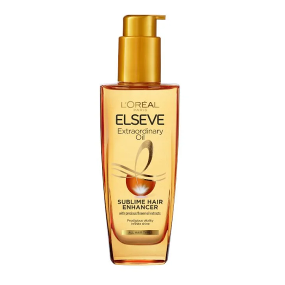 L'Oreal Paris Elseve Extraordinary Oil Подхранващо олио за коса