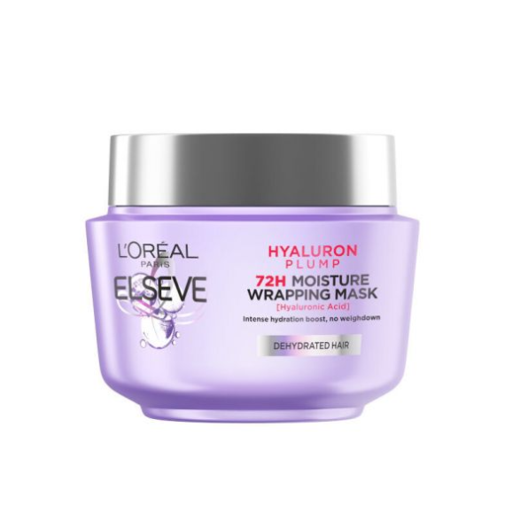 L'Oreal Paris Elseve Hyaluron Plump Маска за коса