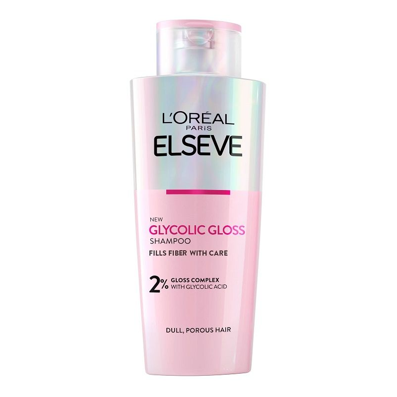 L'Oreal Paris Elseve Glycolic Gloss Шампоан за коса