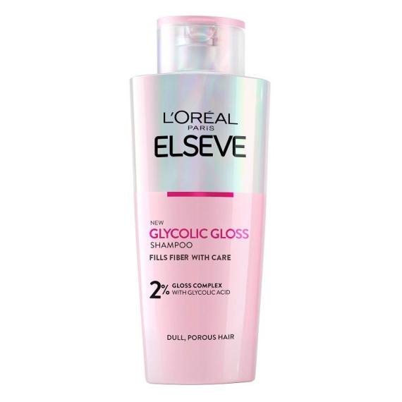 L'Oreal Paris Elseve Glycolic Gloss Шампоан за коса