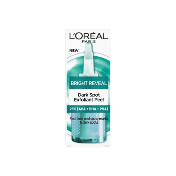L'Oreal Paris Bright Reveal Ексфолиращ гел с ниацинамид