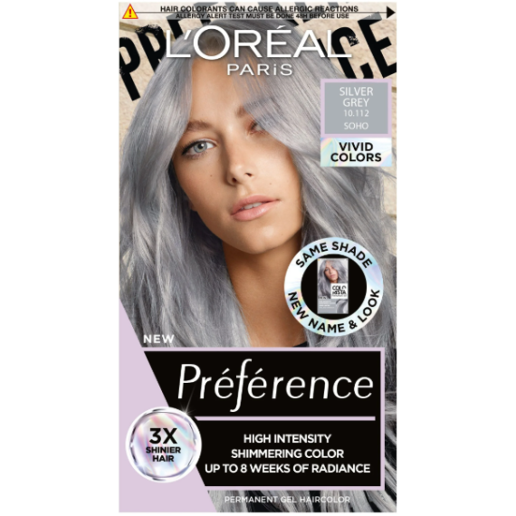 L'Oréal PREFERENCE Перманентна боя за коса