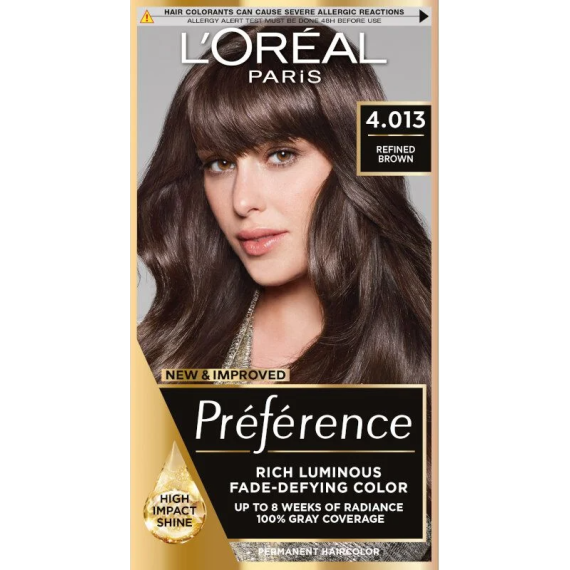 L'Oréal PREFERENCE Перманентна боя за коса