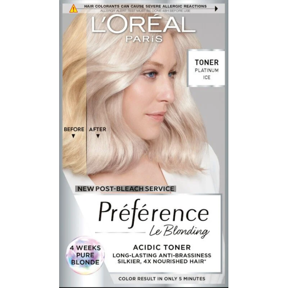 L'Oréal PREFERENCE Перманентна боя за коса