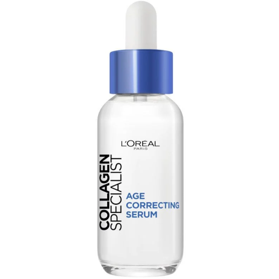 L'Oreal Paris Colagen Specialist Age-Correcting Serum Серум за лице