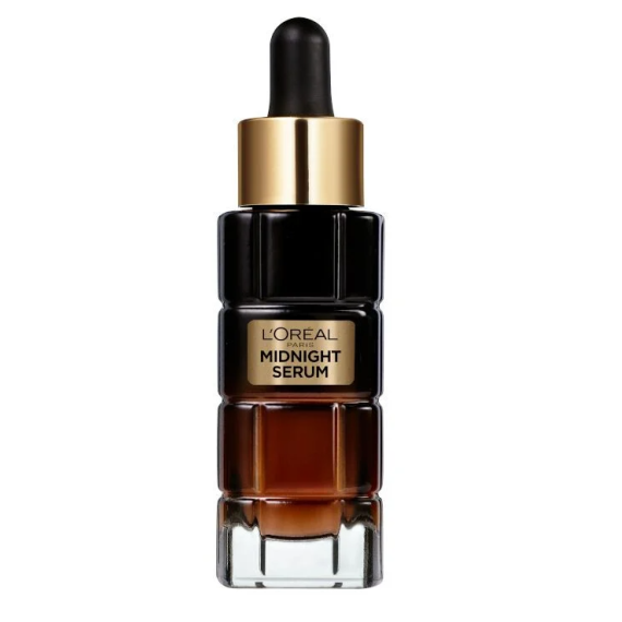 L'Oreal Paris Dermo Age Perfect Midnight Serum Серум за лице
