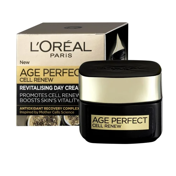 L'Oreal Paris Dermo Age Perfect Cell Renewal Дневен крем за лице