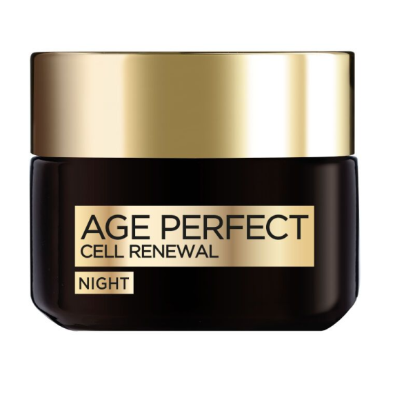 L'Oreal Paris Dermo Age Perfect Cell Renewal Нощен крем за лице