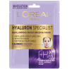 L'Oreal Paris Hyaluron Specialist Хартиена маска за лице