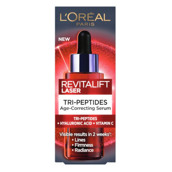 L'Oreal Paris Revitalift Laser Tri-Peptides Серум за лице