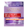 L'Oreal Paris Revitalift Filler SPF50 Дневен крем за лице