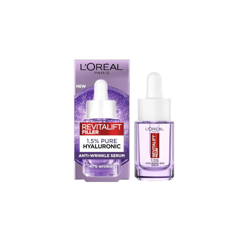L'Oreal Paris Revitalift Filler Серум за лице