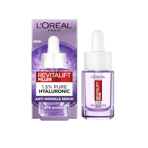 L'Oreal Paris Revitalift Filler Серум за лице