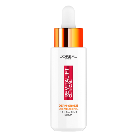 L'Oreal Paris Revitalift Clinical Vitamin C Серум за лице