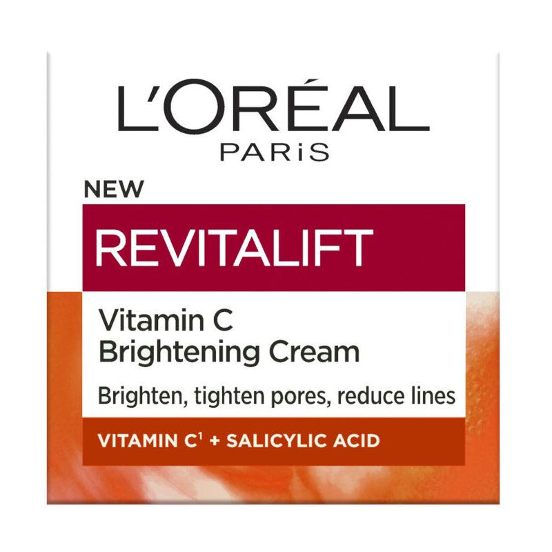 L'Oreal Paris Revitalift Clinical Vitamin C Дневен крем за лице